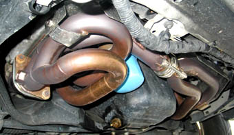 Exhaust Manifold