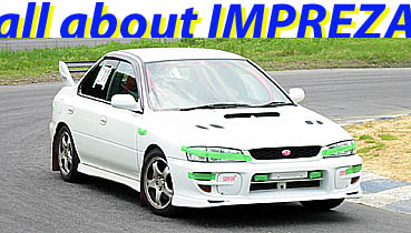 Impreza WRX