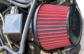 Power Intake