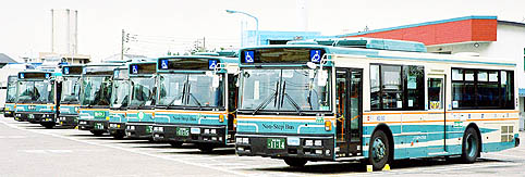 Seibu Bus
